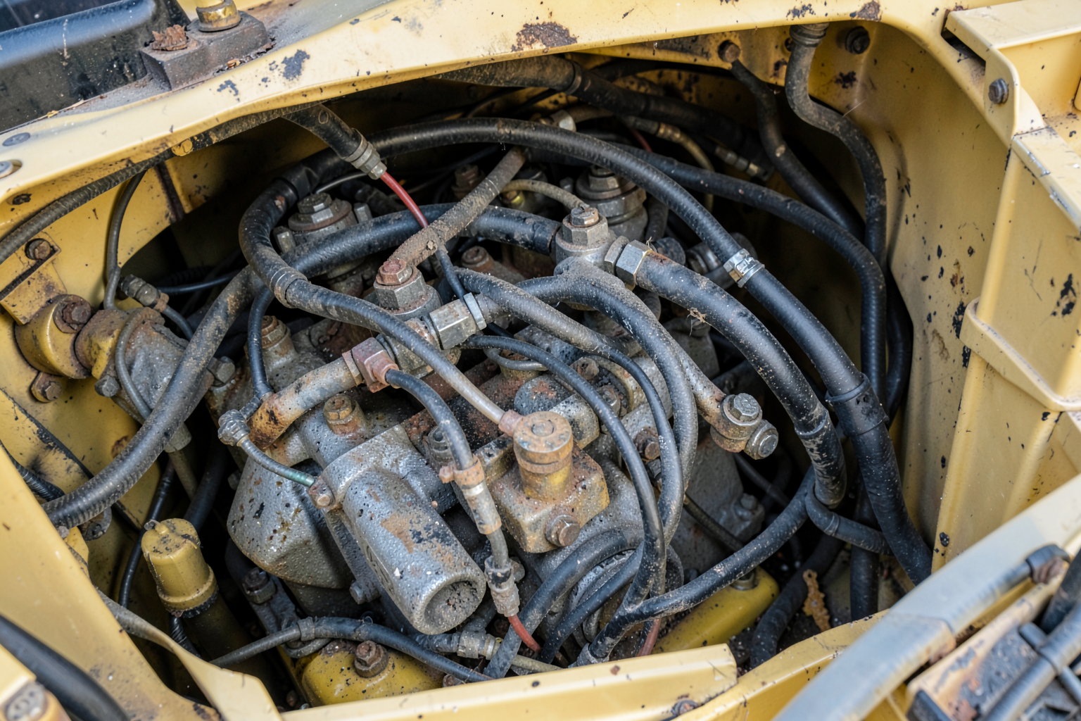Boom Lift Engine Repair — Mobile Diagnostics for Gas and Diesel Boom Lifts
