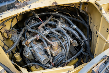 Boom Lift Engine Repair — Field Analysis for Diesel and Gas Lift Engines