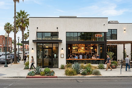Bars — Rowland Heights