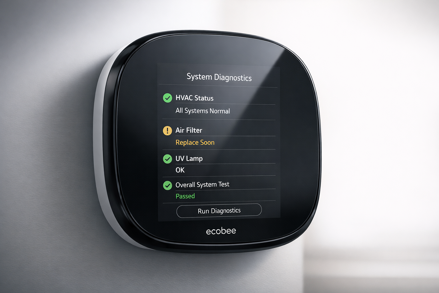 ecobee Thermostat Maintenance — Dutchess County