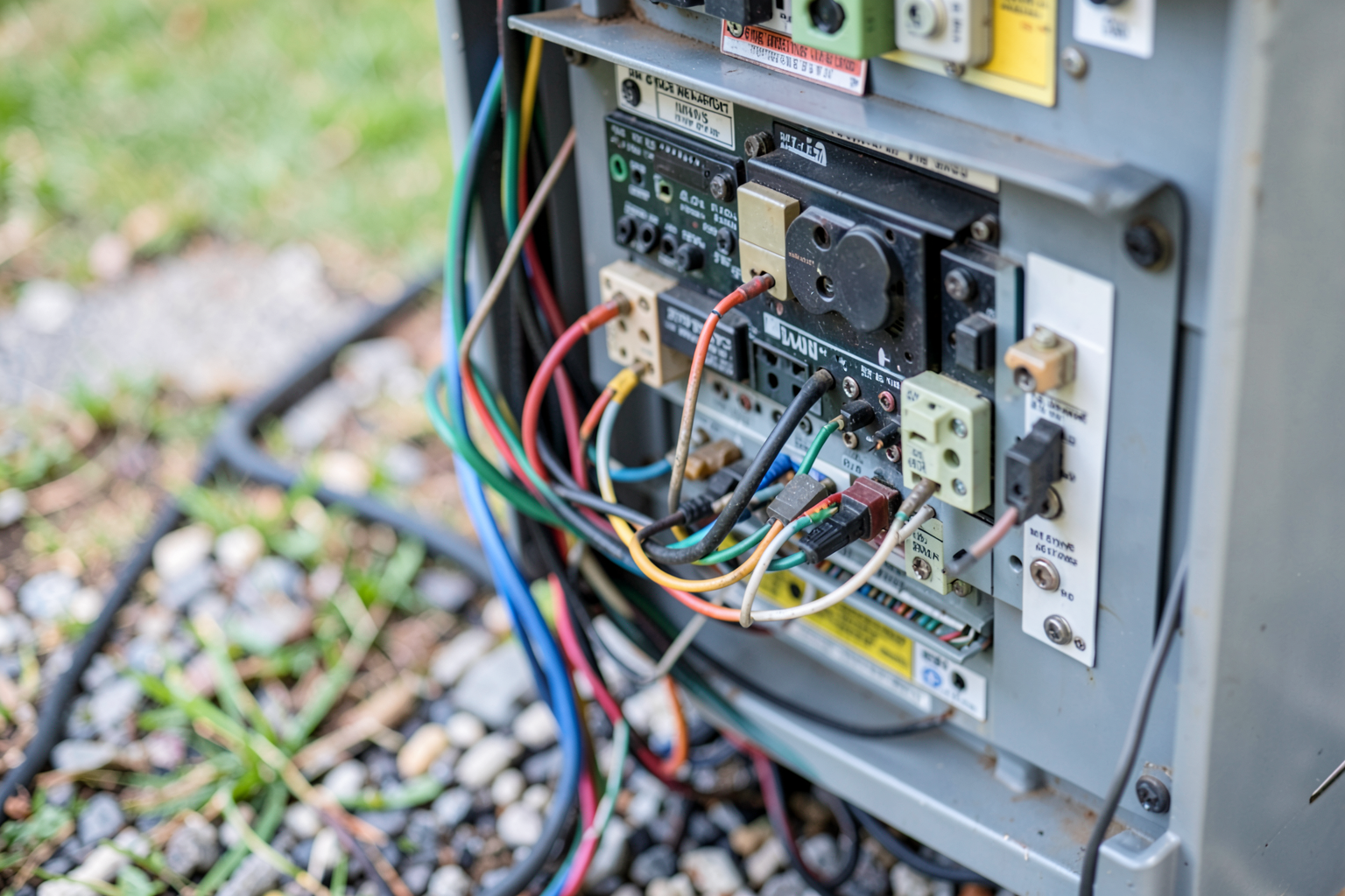 Generator Electrical Rebuild — Load-Banking and Output Verification After Repairs