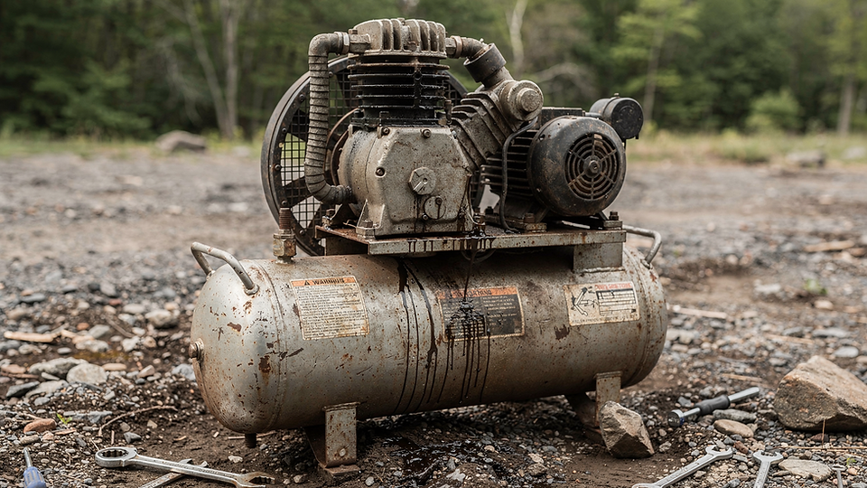 Compressor Pump Rebuild in Barrytown, NY
