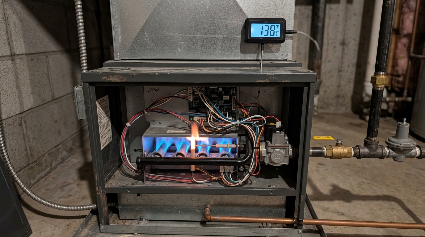Bryant Furnace Repair — Full System Safety Verification