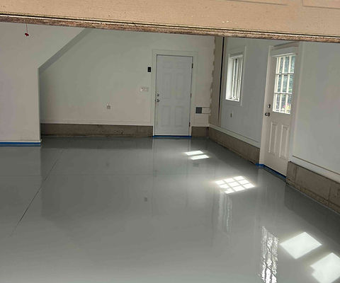 Concrete Coating in Red Hook, NY