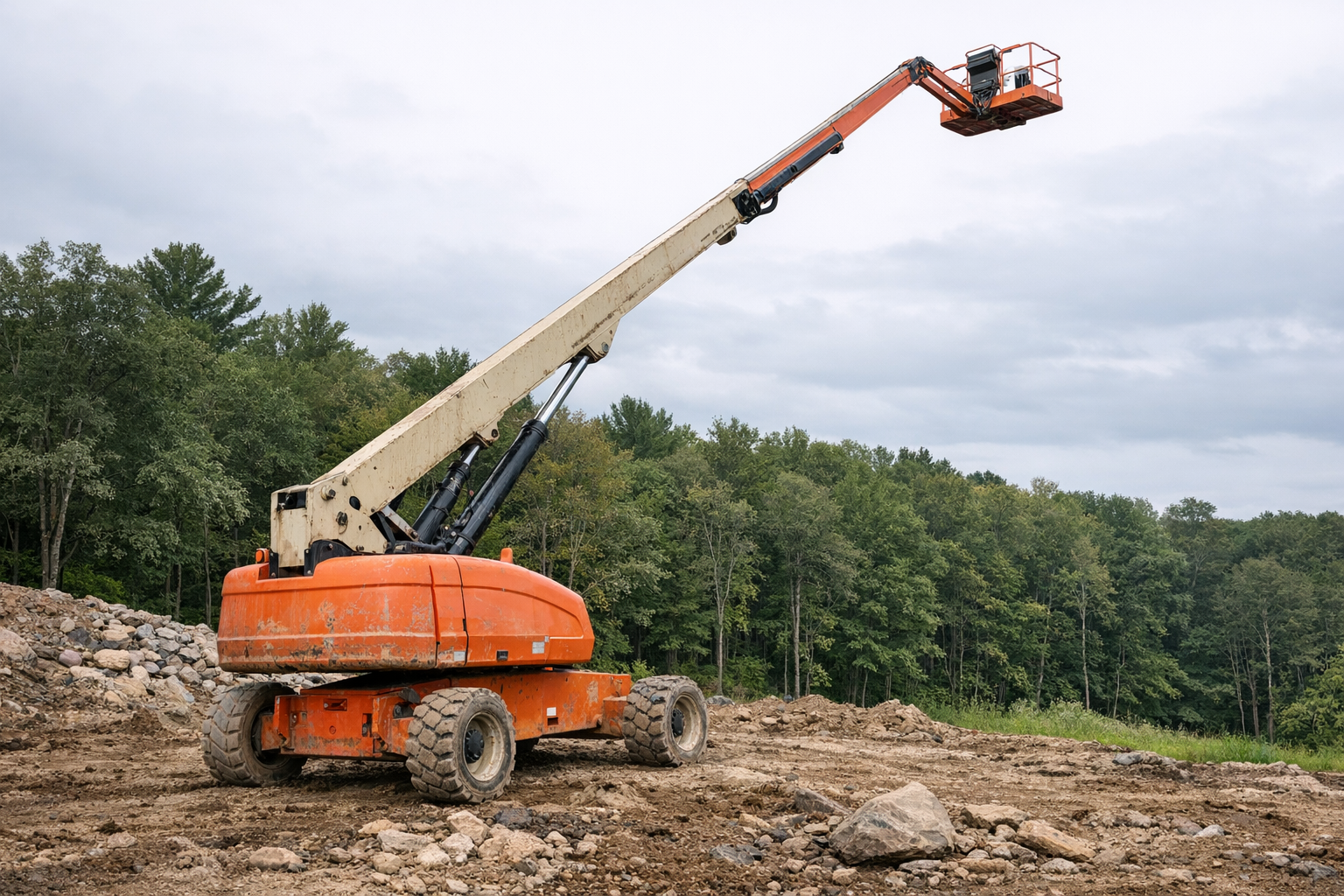 Aerial Lifts