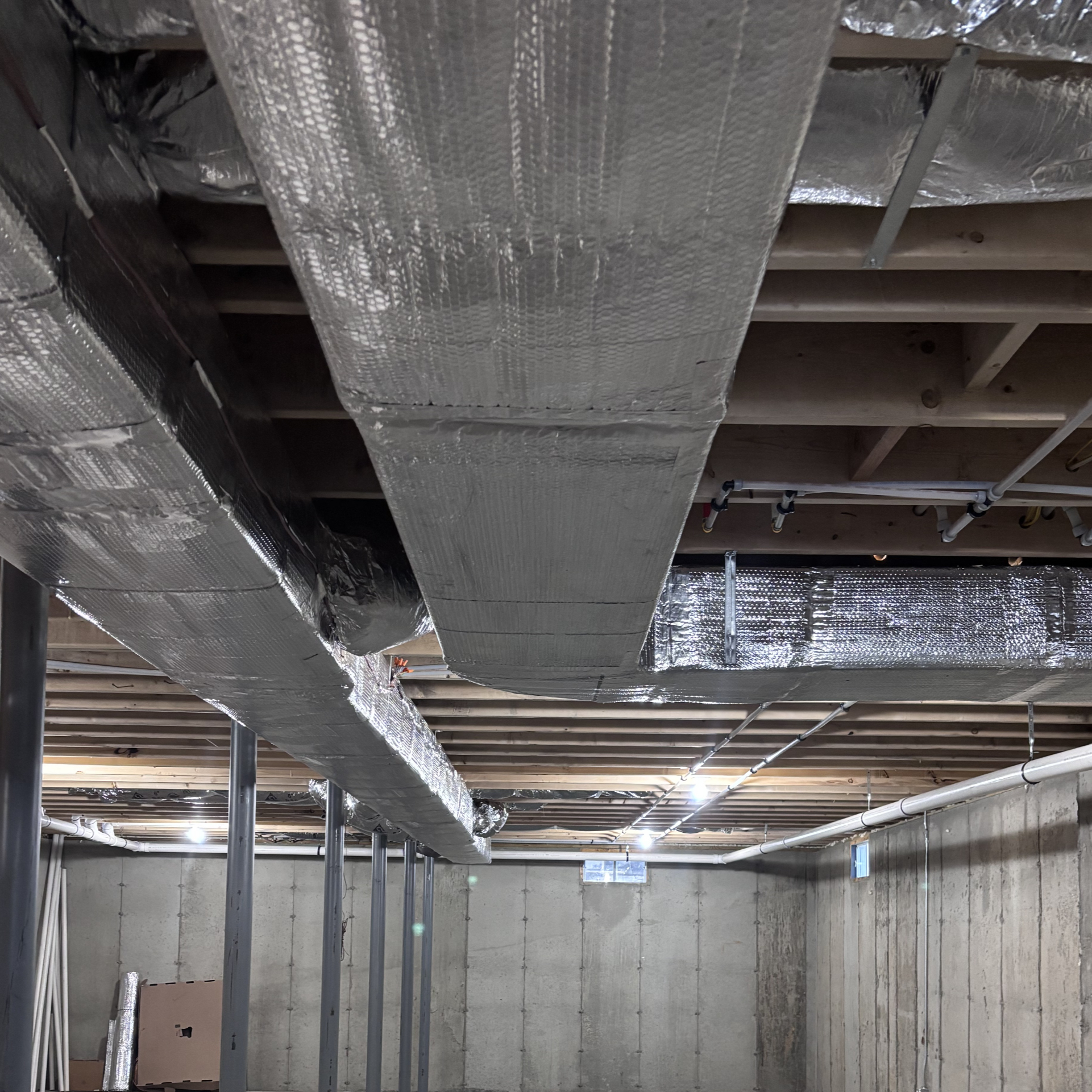 Trane Furnace Maintenance — Combustion and Safety Inspection