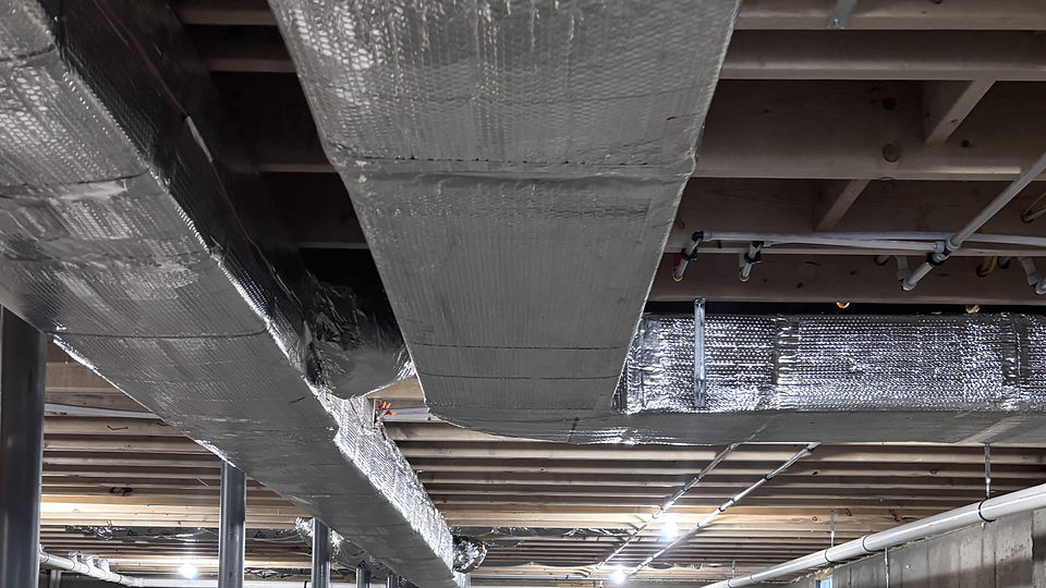 Air Duct Installation in High Falls, NY