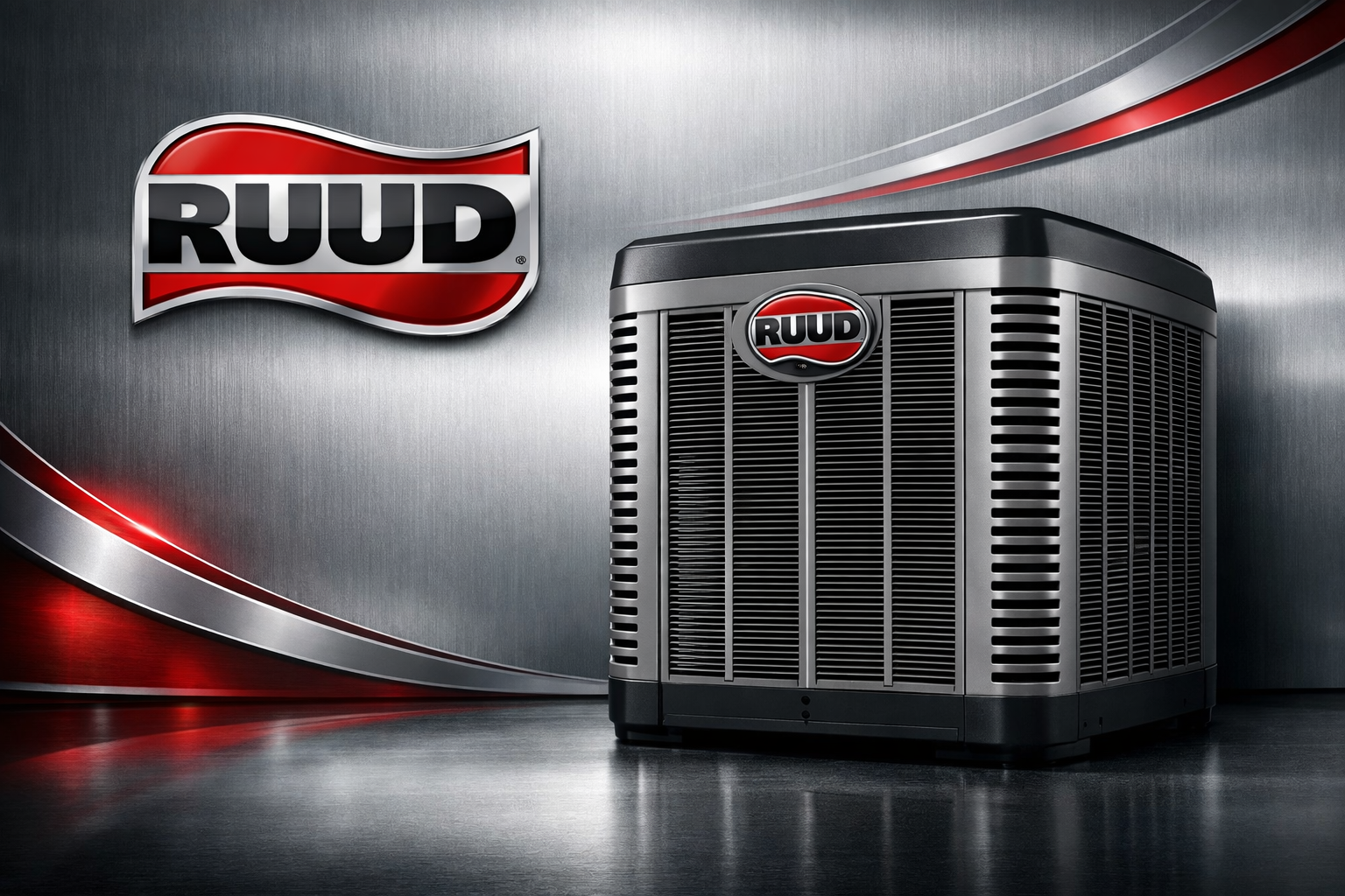 Ruud Heat Pumps