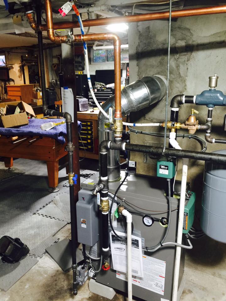 Lennox Furnace Repair — Correct Parts and Repair Methods