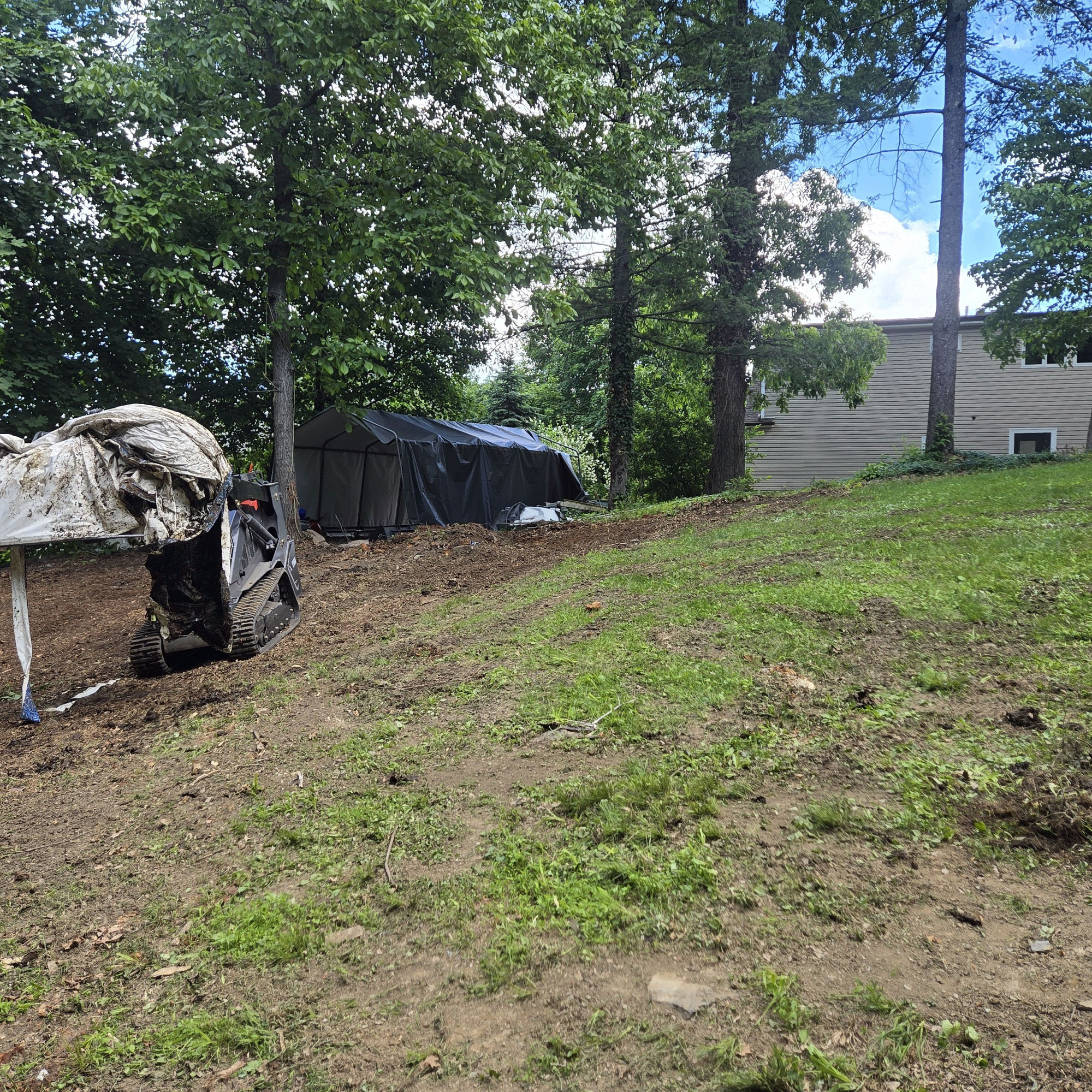 Compact Utility Tractor Engine Repair — Field Remediation for Fuel, Cooling, and Oil Failures