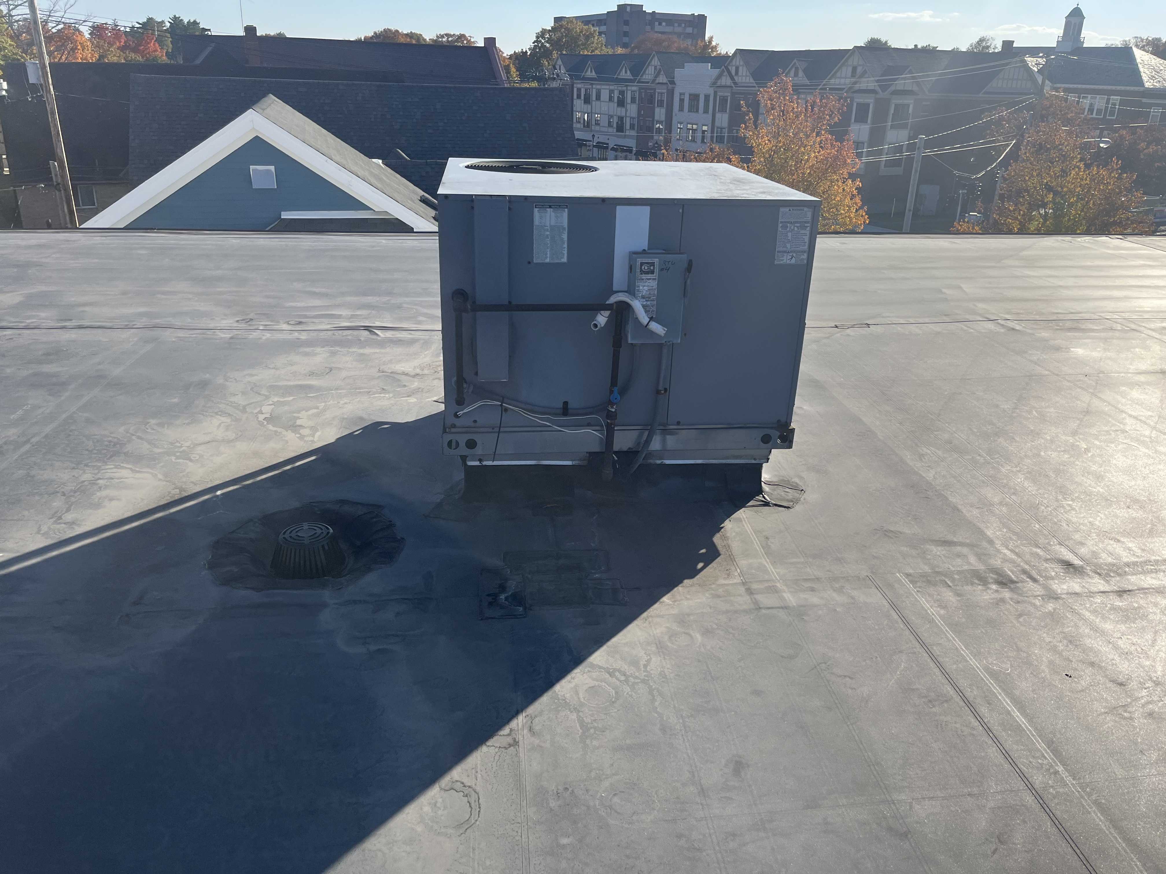 Triangle Tube Boiler Repair — Hydronic System Performance Check