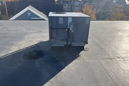 Triangle Tube Boiler Repair — Hydronic System Performance Check