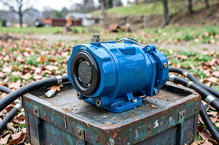 Hydraulic Pump Repair — Onsite Hose Crimping and Clean-Out in Freedom Plains