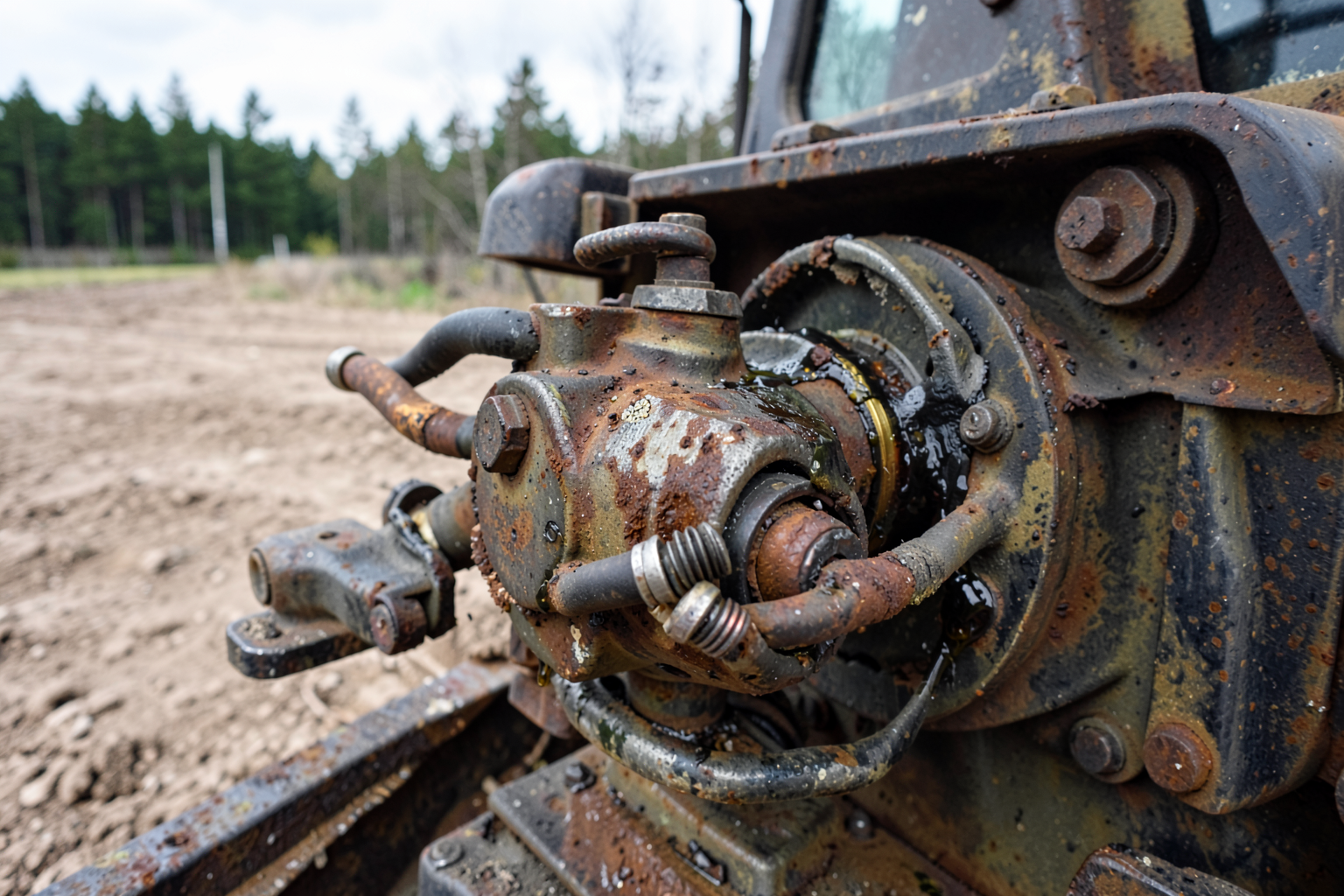Fuel System Repair — Fuel Contamination Cleanup and System Flushing