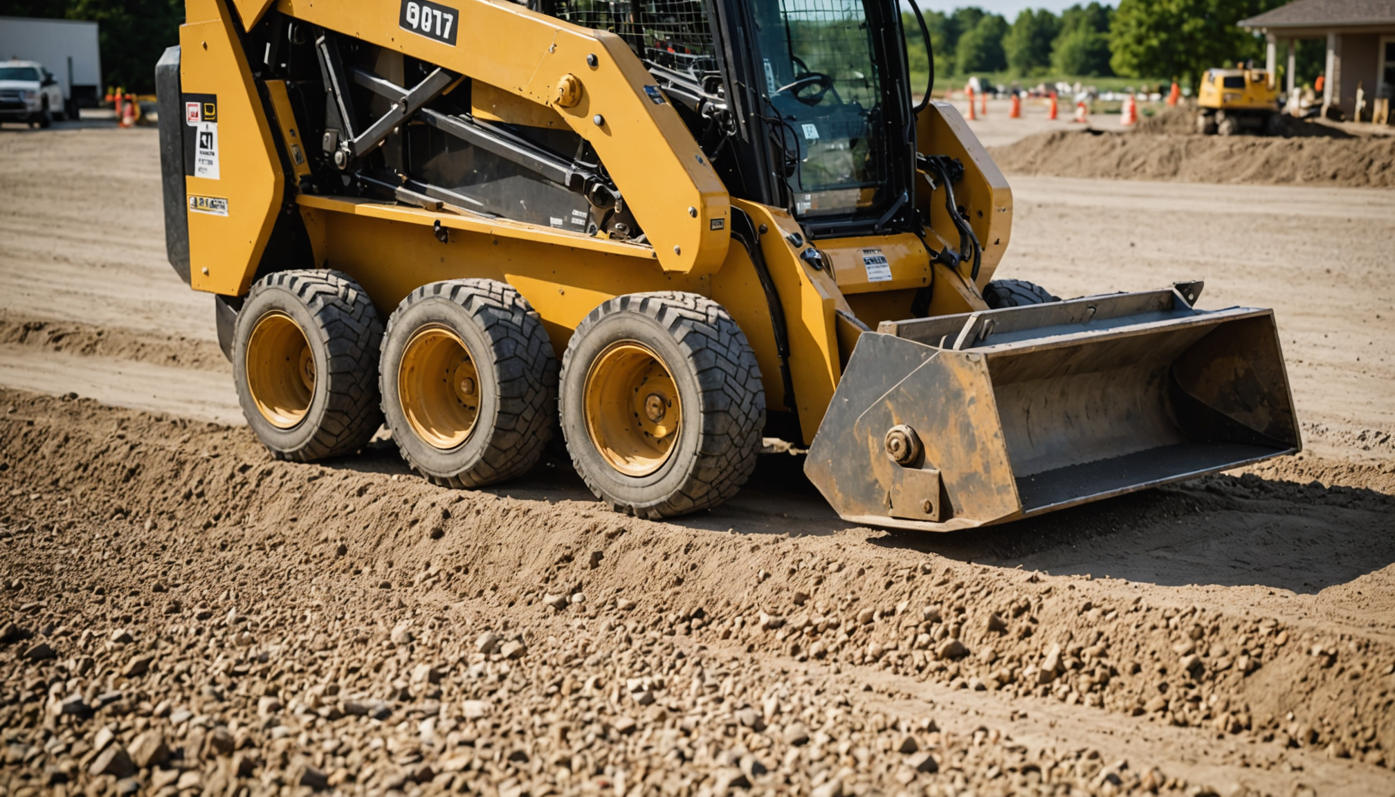 Commercial Excavation Contractors - Accurate Grading for Stable Foundations in Brinckerhoff, Dutchess County