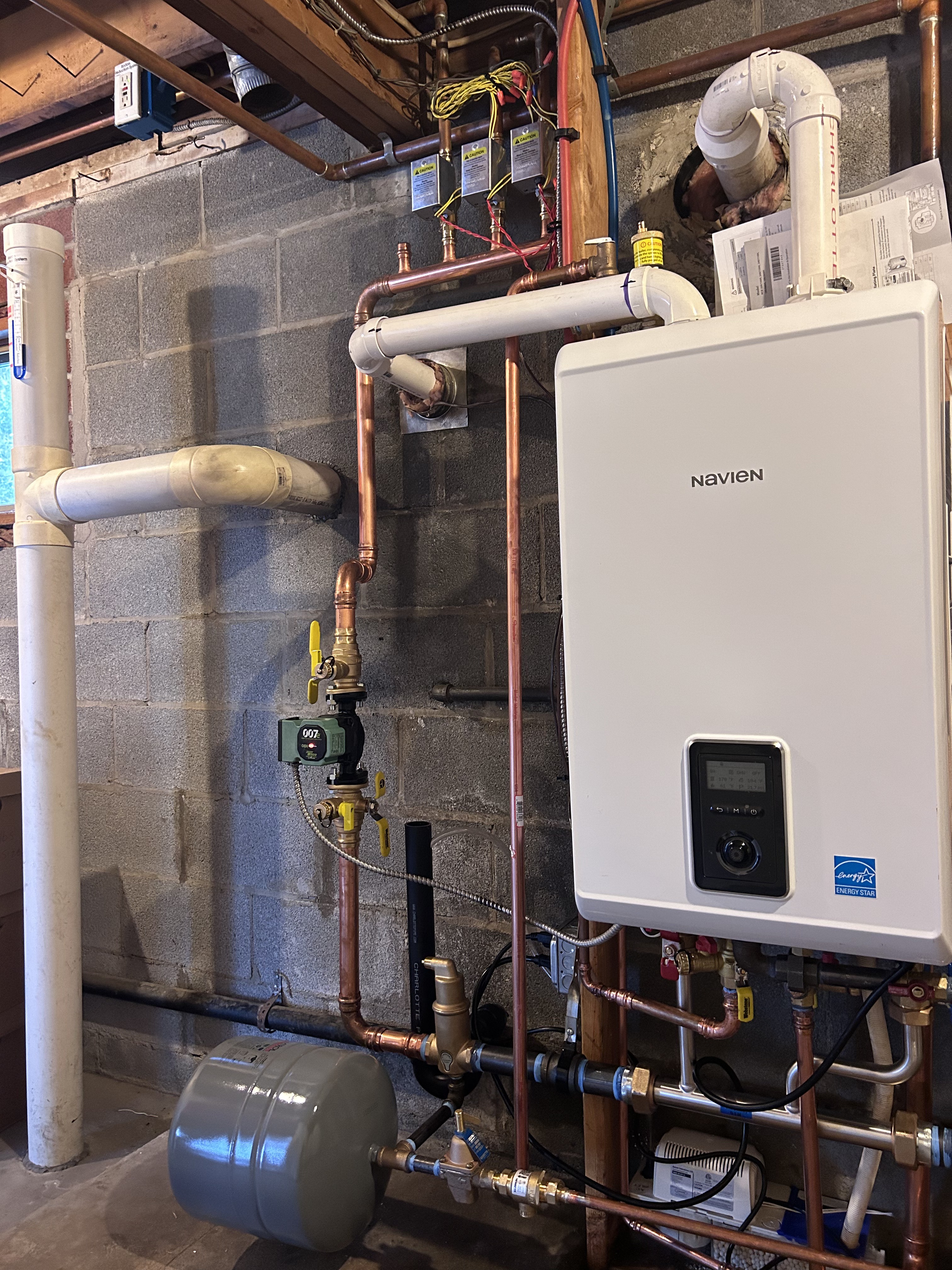 Rheem Boiler Repair — Targeted Rheem System Diagnostics