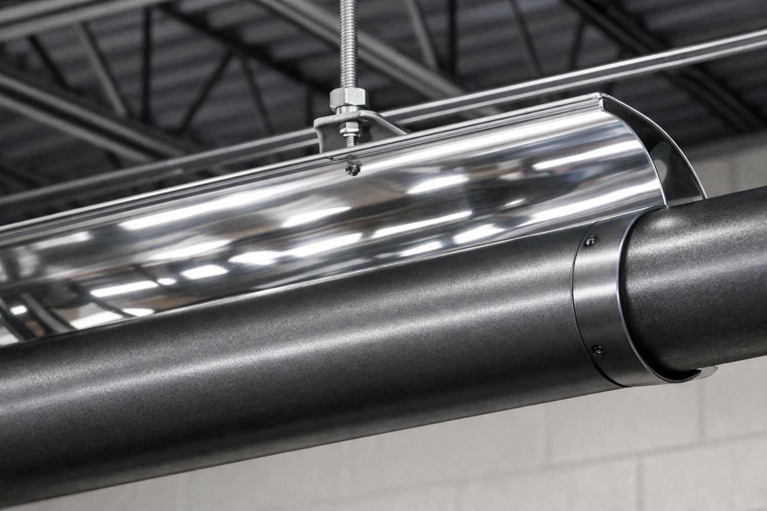 Infrared Heater Maintenance — Emitter and Reflector Cleaning