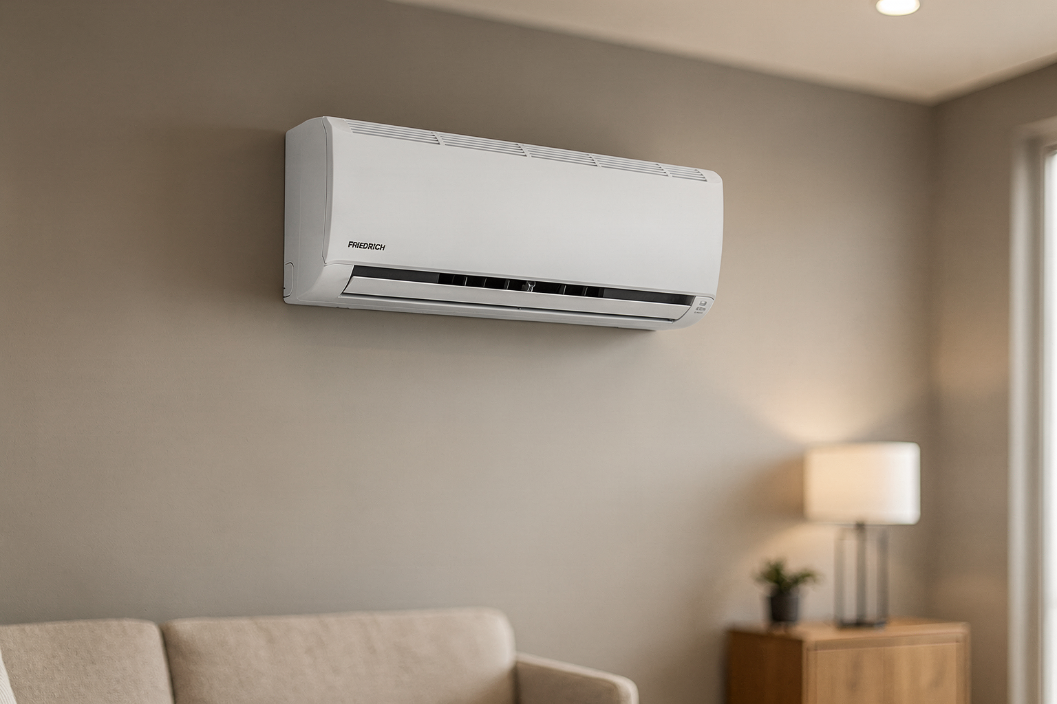 Friedrich Mini-Split Repair — Dutchess County