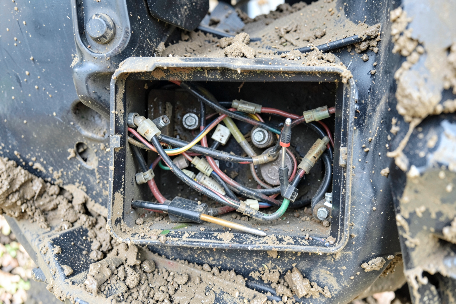 Pre-Purchase Equipment Evaluation — Undercarriage and Structural Integrity Evaluation