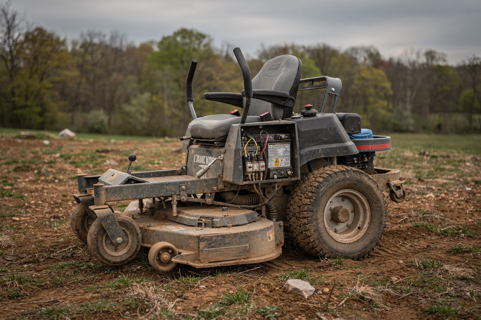 Grading & Site Prep