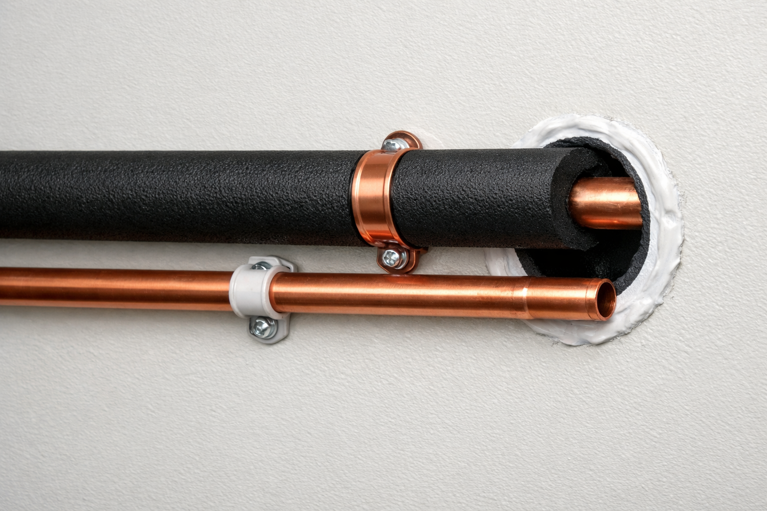 Commercial AC Repair — Compressor and Refrigerant Repairs