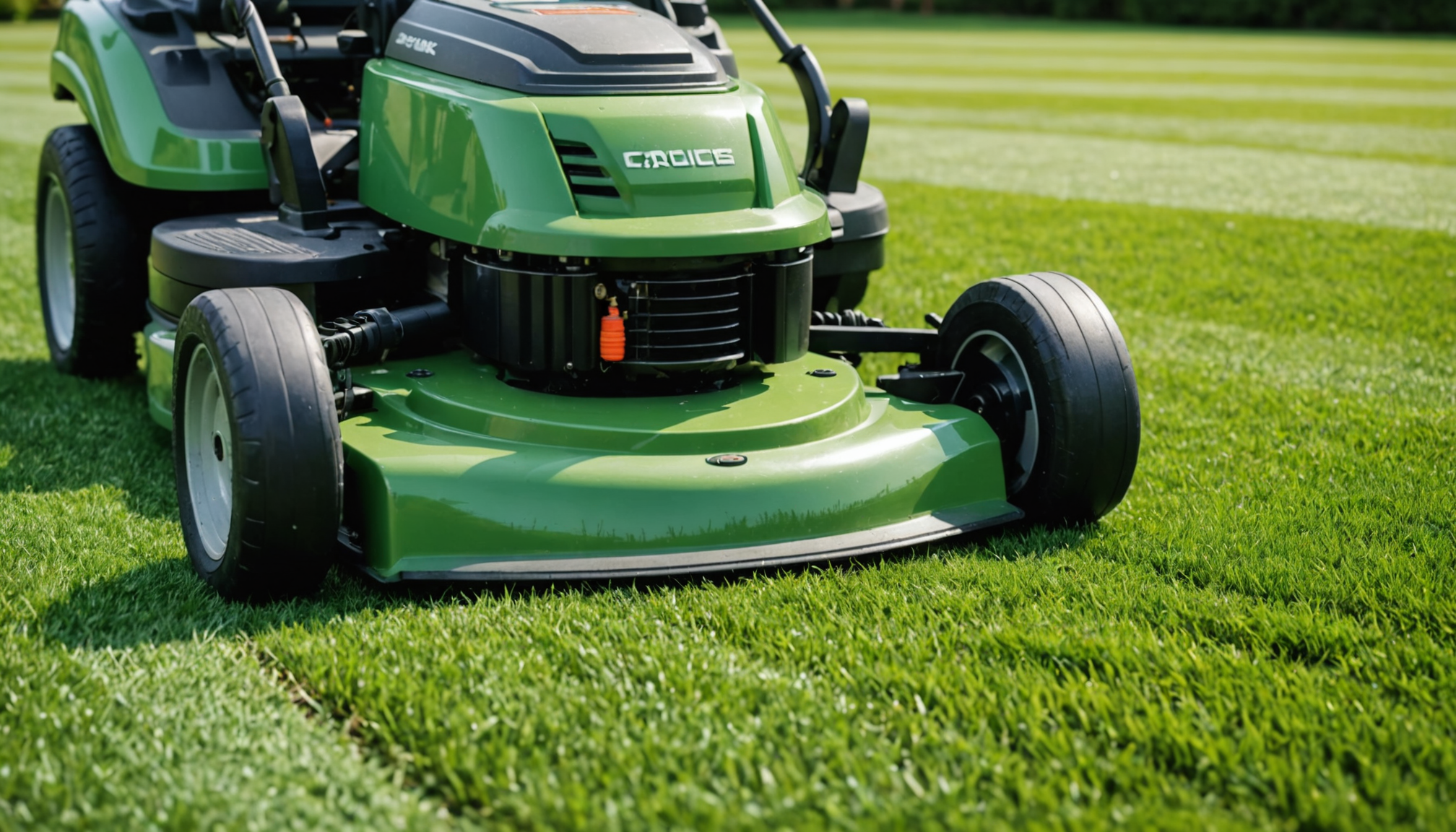 Commercial Lawn Maintenance - Seasonal Turf Health Programs