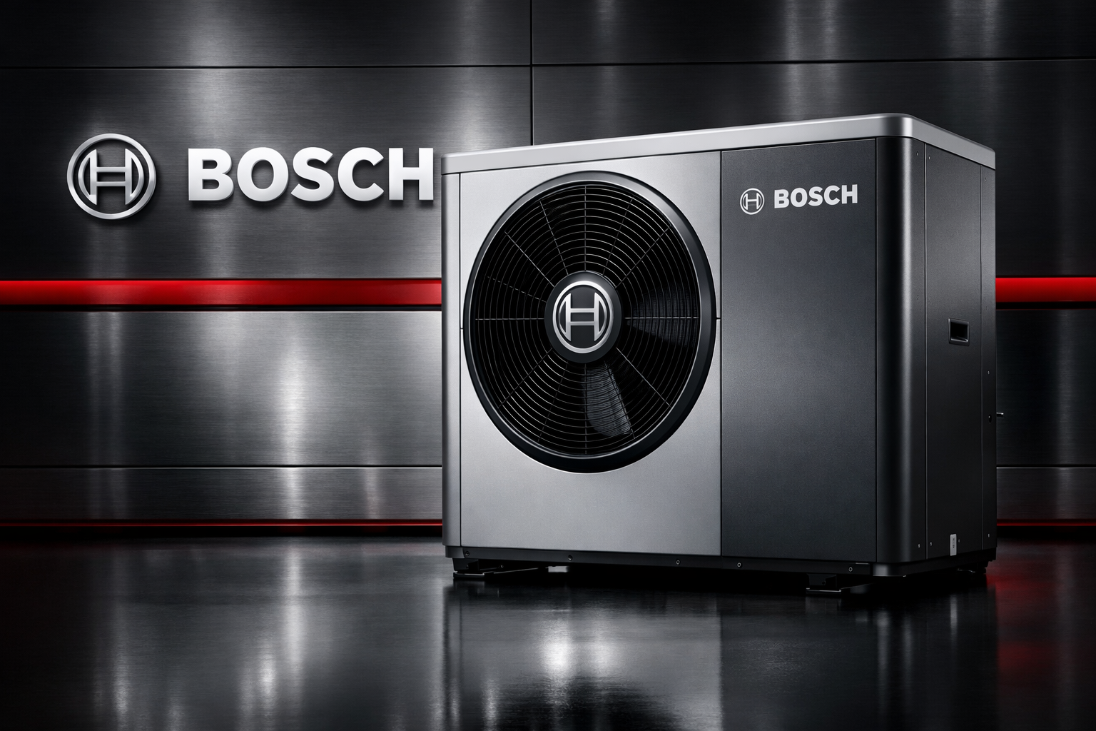 Bosch Heat Pump Maintenance — Dutchess County