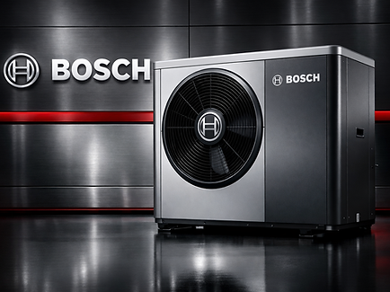 Bosch Mini-Split Installation — Dutchess County