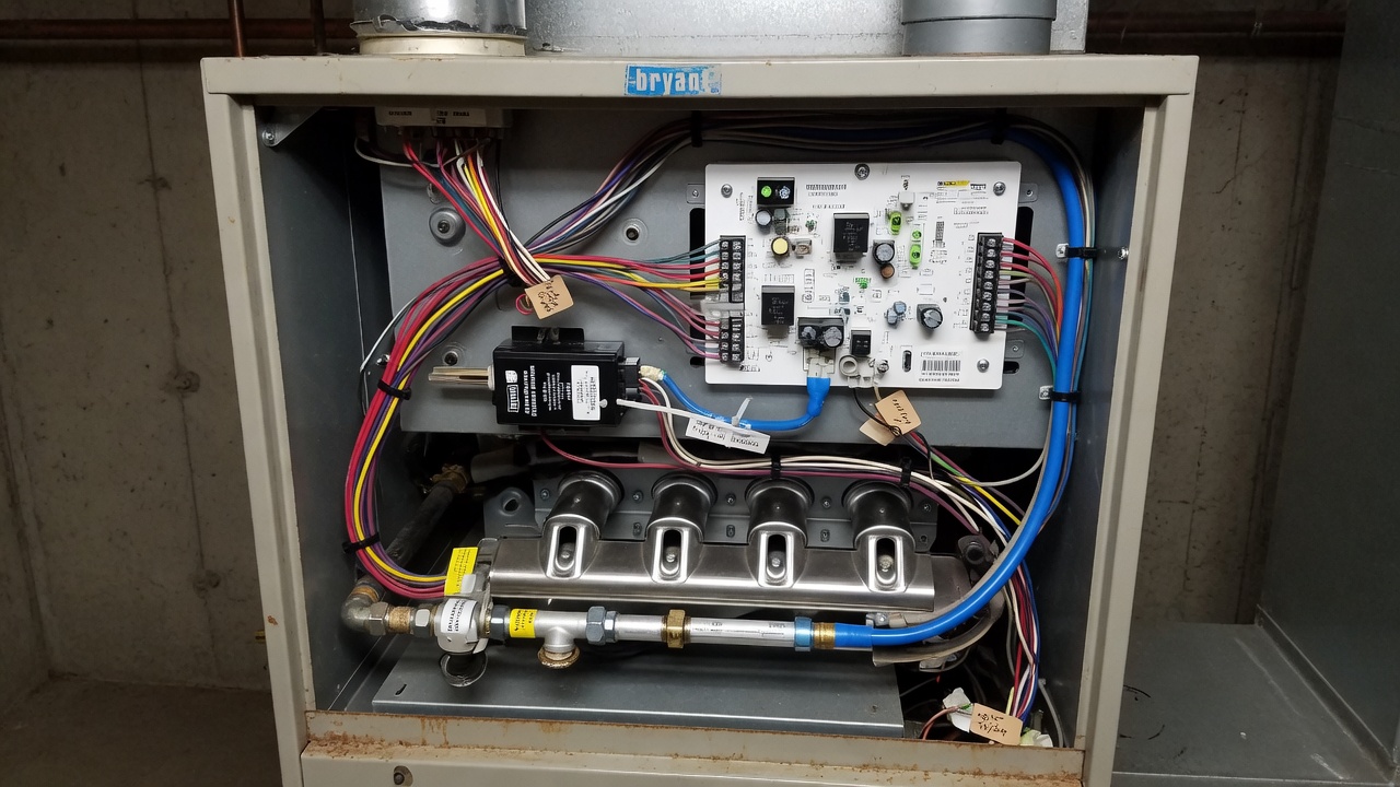 Bryant Furnace Repair — Manufacturer-Specific Repairs