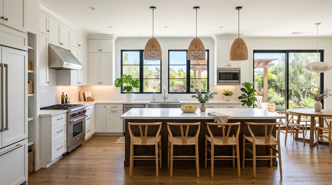 Kitchens