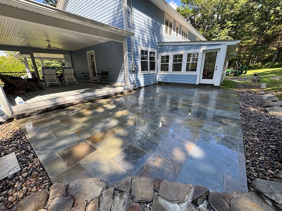 Hardscaping & Stonework - Expert Masonry & Design in Staatsburg, Dutchess County