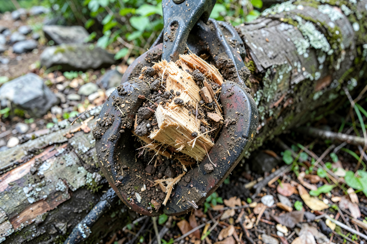 Tree Removal — Full-Scale Tree Removal With Onsite Equipment