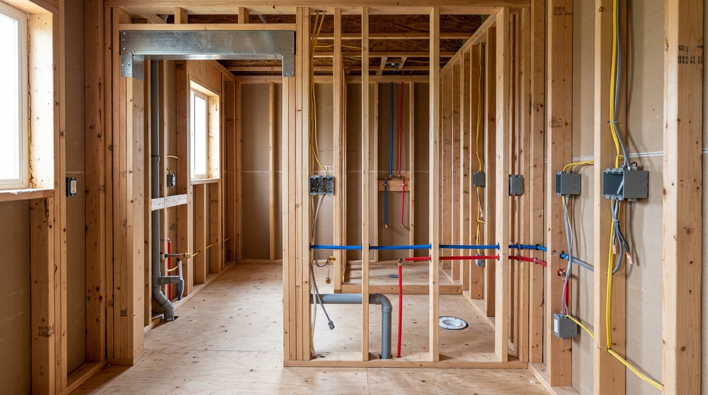 Bathroom Remodeling — Permitting and Inspection Oversight