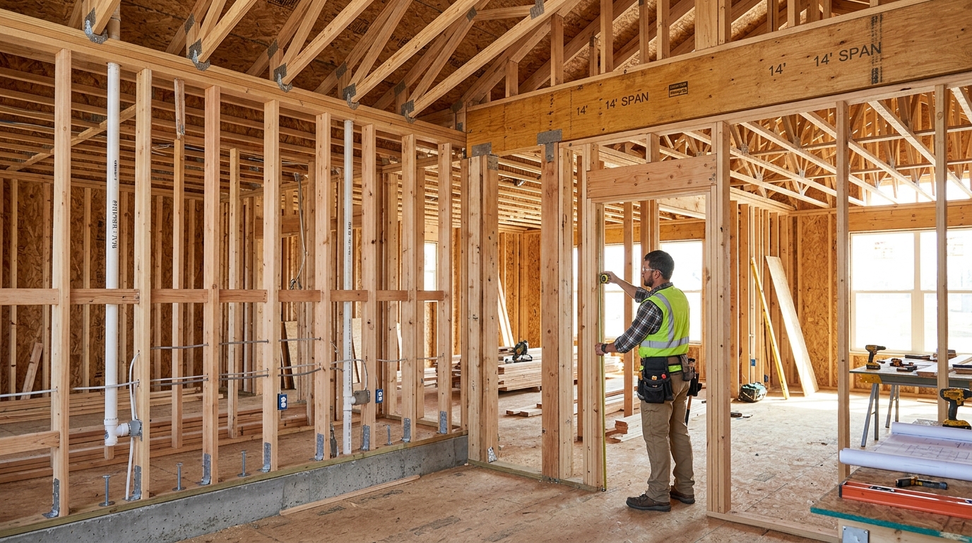 Residential Construction — Compliance Managed Through Completion