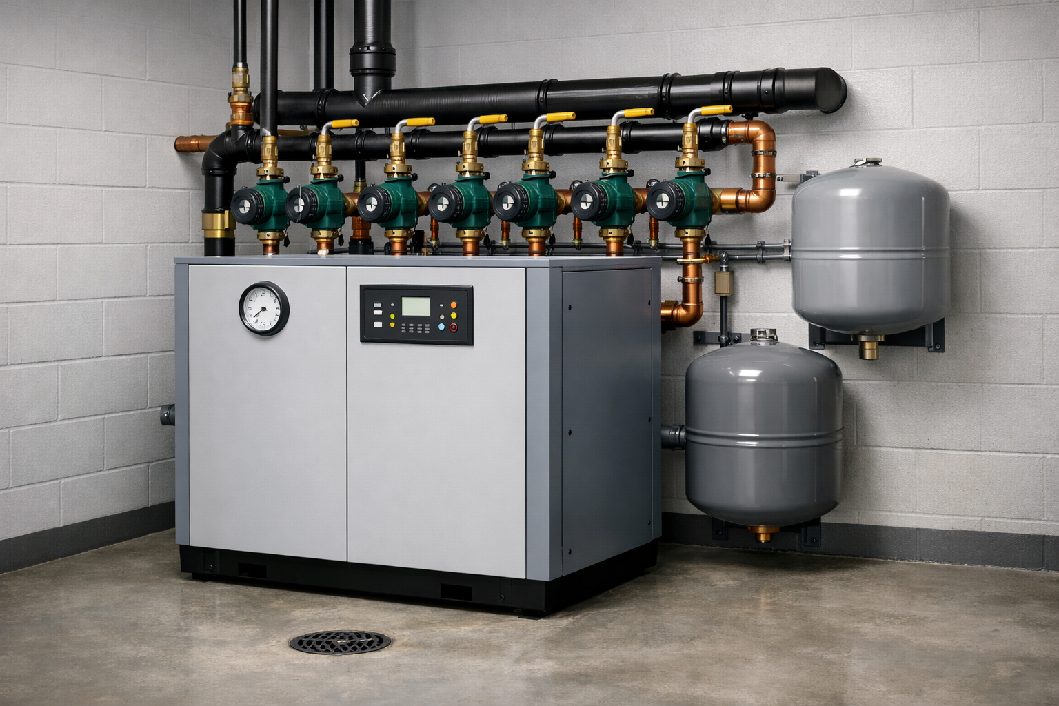 Commercial Boiler Repair in Clinton Corners, Dutchess County