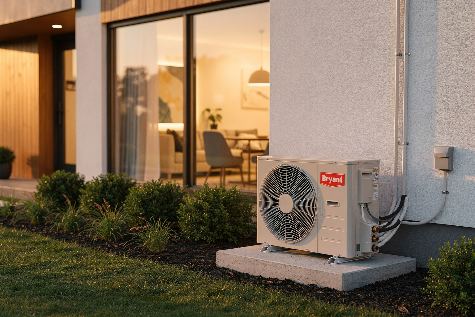 Bryant Heat Pump Installation — Dutchess County