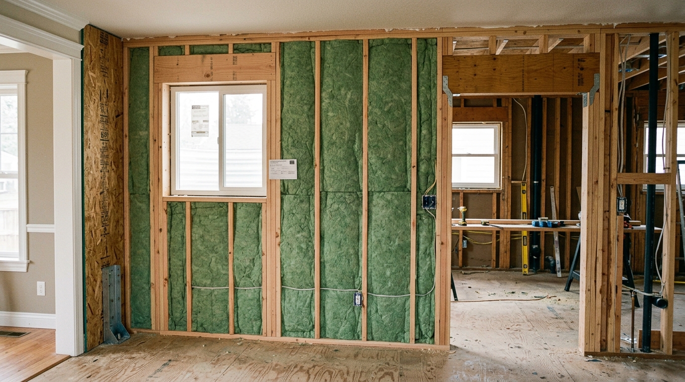 Home Renovation — Permits and Compliance Handled