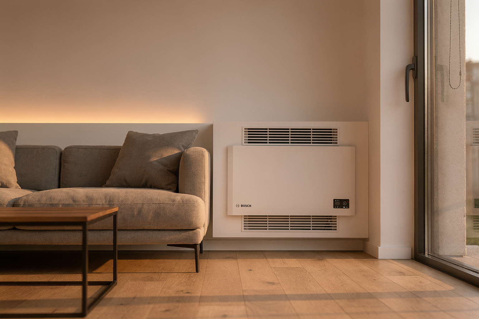 Heater Installation — Dutchess County