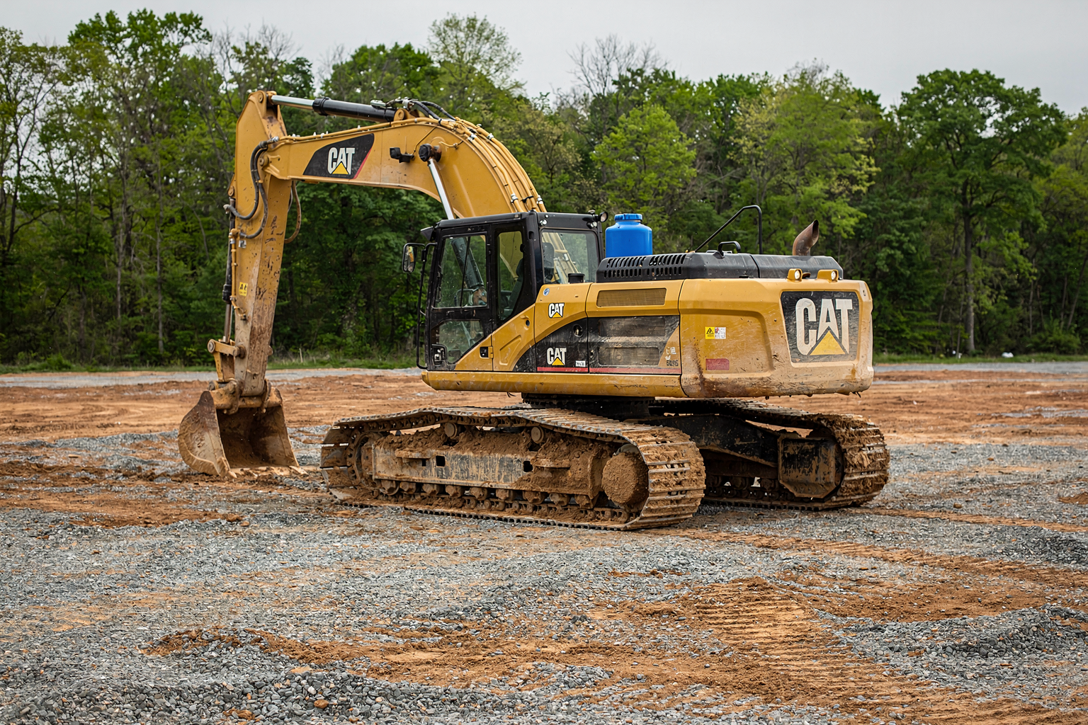 Tier 4 Emission System Repair — Dutchess County, NY