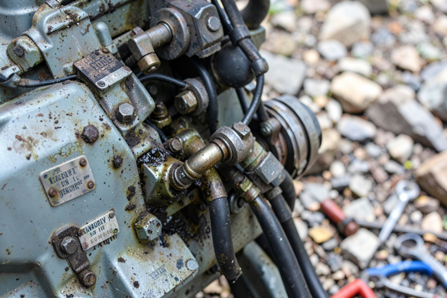 Compressor Engine Repair — Full-Spectrum Compressor Engine Diagnostics On-Site