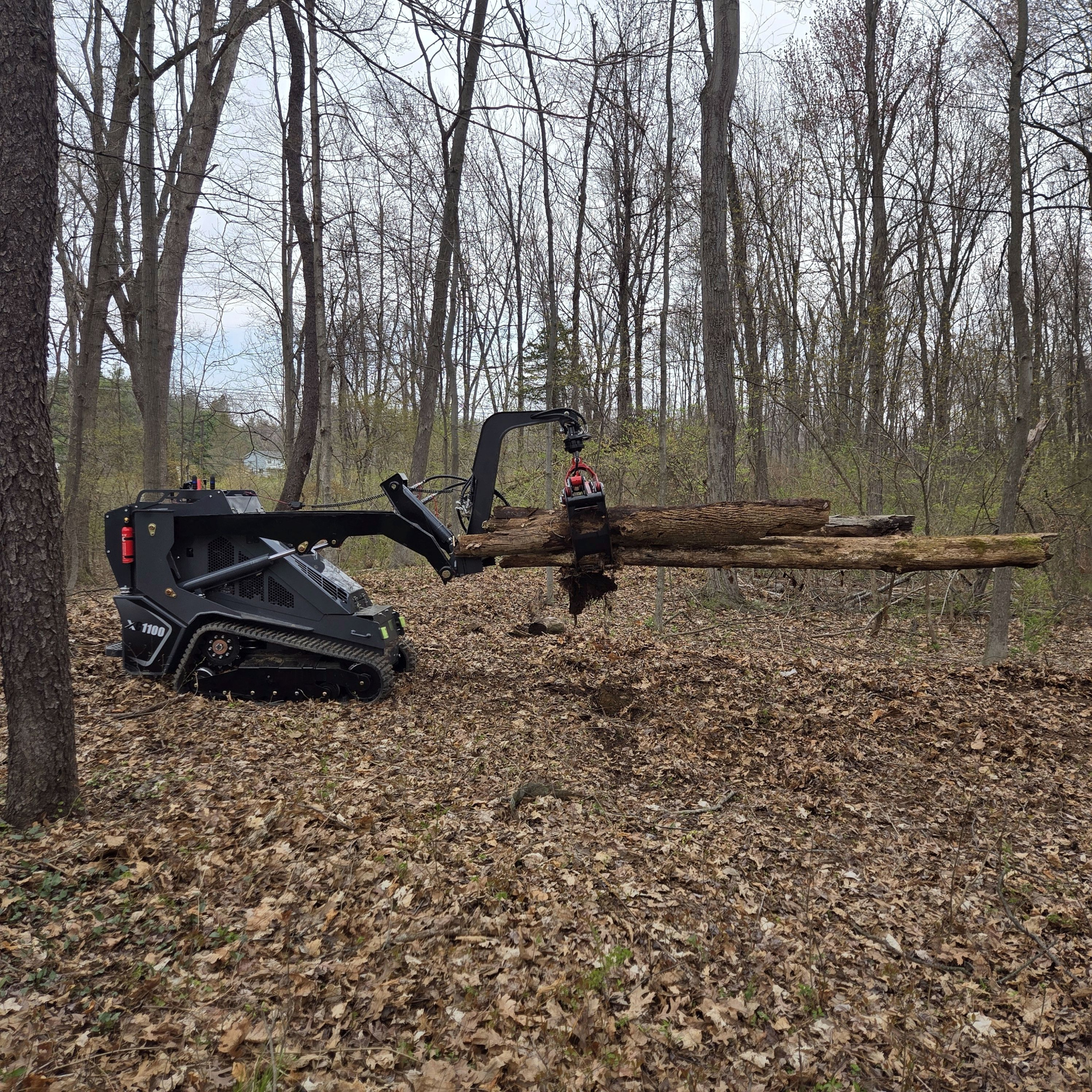 Farm Tractor Hydraulic Repair — Hydraulic System Testing and Failure Analysis