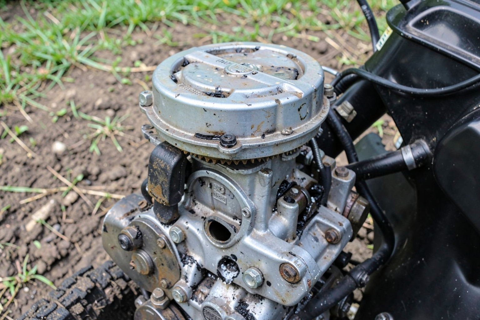 ATV Engine Repair — Field-Based Engine Diagnosis and Repair for All ATV Brands