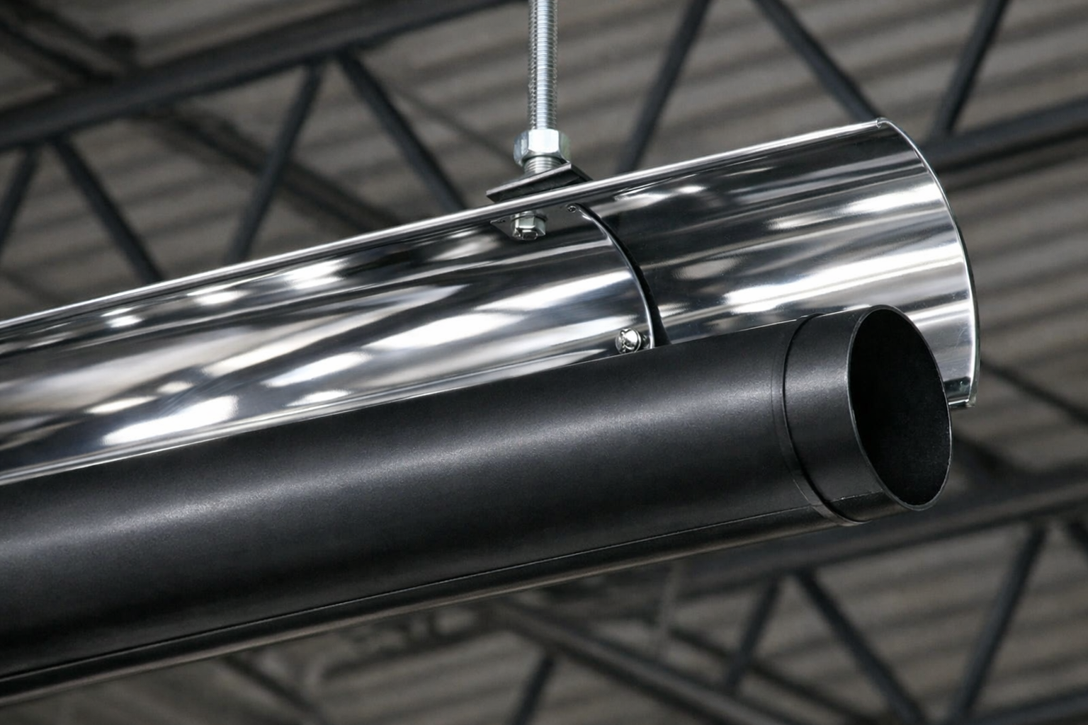 Infrared Heater Installation in Dutchess County — Lower Heat Loss in Open Spaces