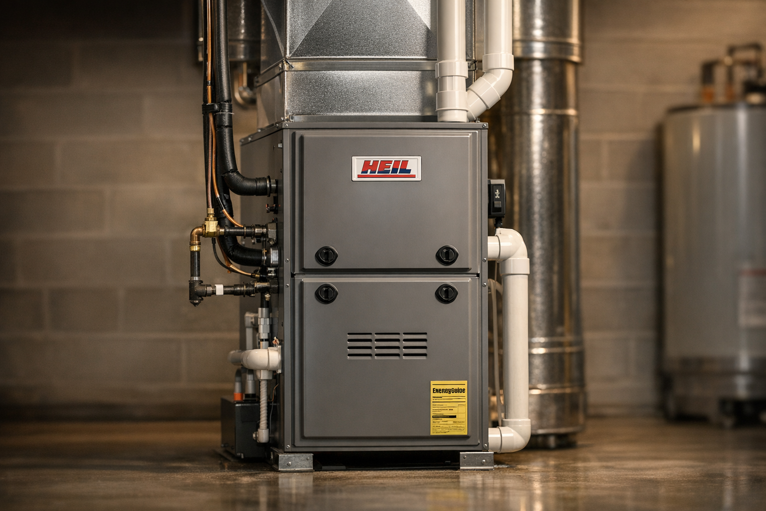Heil Furnace Repair — Dutchess County