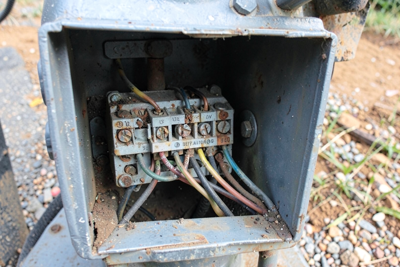 Compressor Electrical Service — Mobile On-Site Compressor Electrical Diagnosis and Repair
