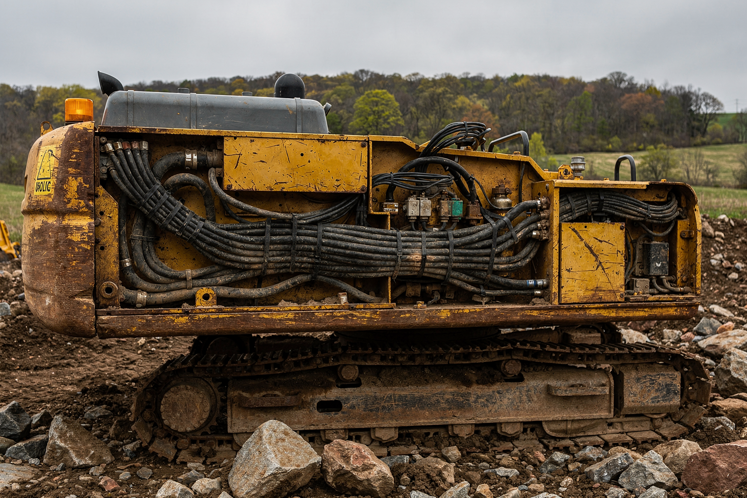 Generator Engine Repair