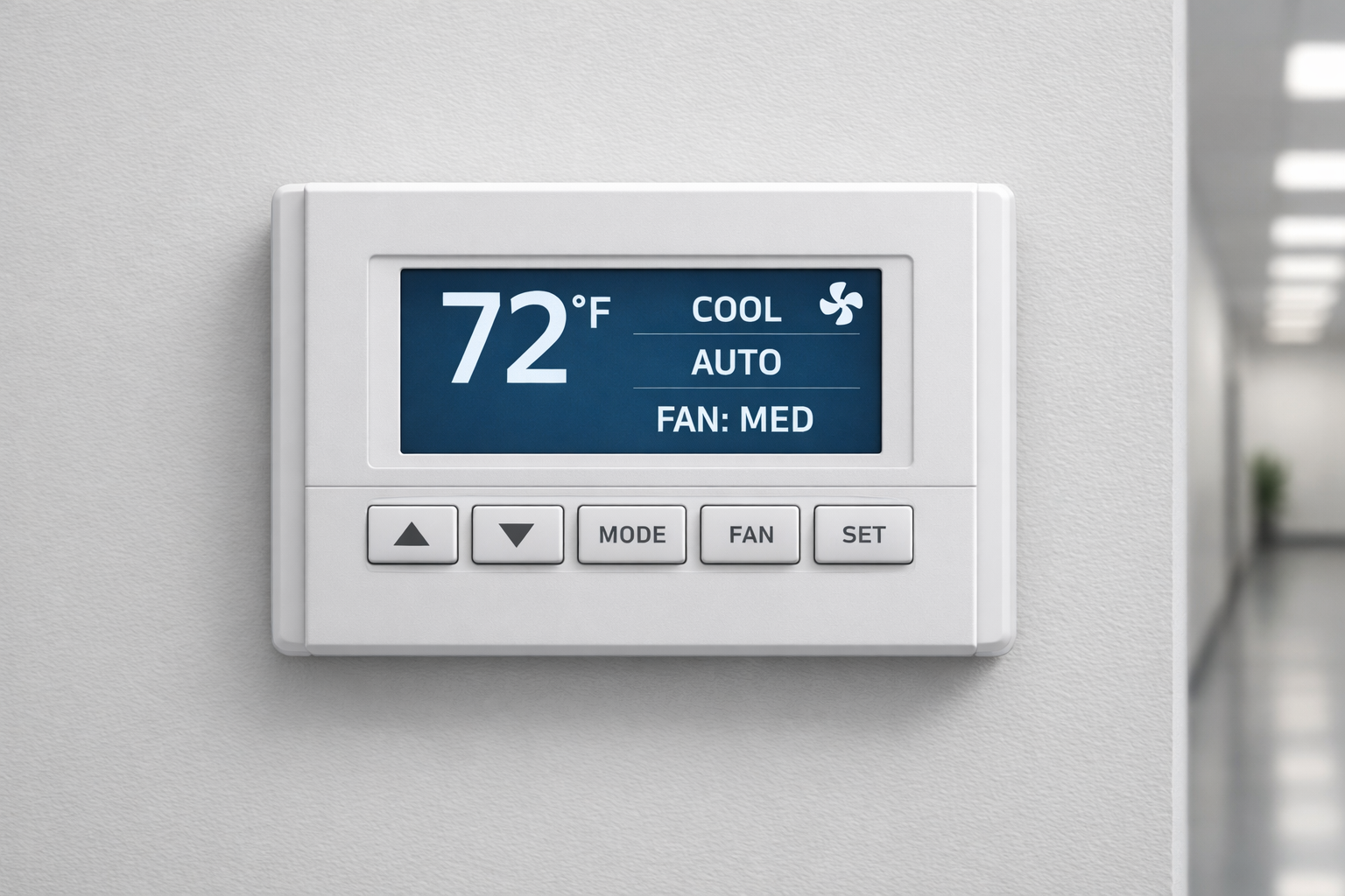 Make-Up Air Unit Installation — Synchronized Ventilation Controls