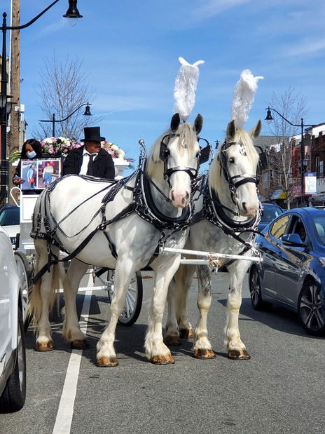 Custom Carriage - Handled Entirely In-House in Marlboro, Ulster County
