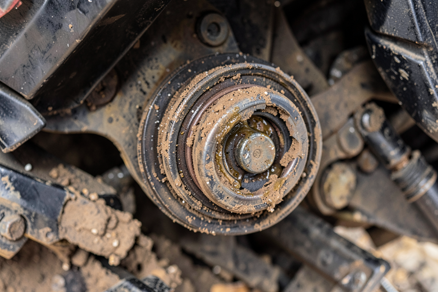 ATV Drivetrain Rebuild — Root Cause Failure Analysis and Preventative Upgrades