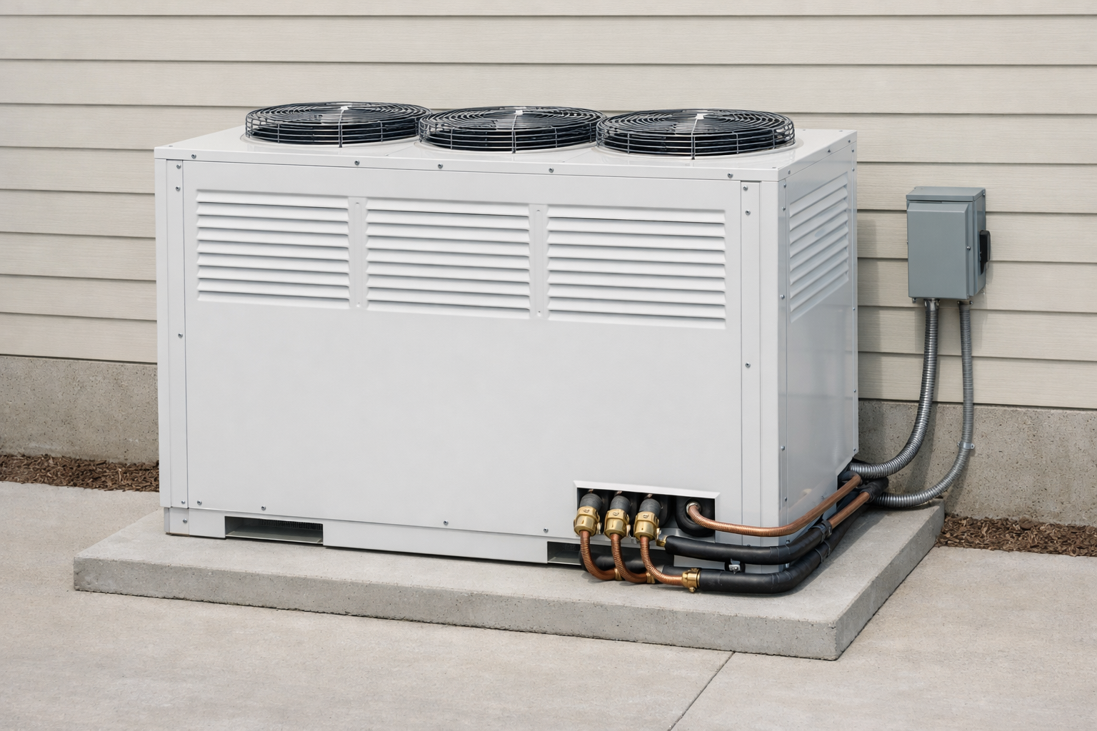 VRF System Maintenance in Poughkeepsie, Dutchess County